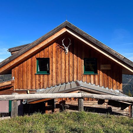 1A Chalet "Wolke" Wandern, Grillen, Wellness Im Traumhaus Wolfsberg Exterior foto