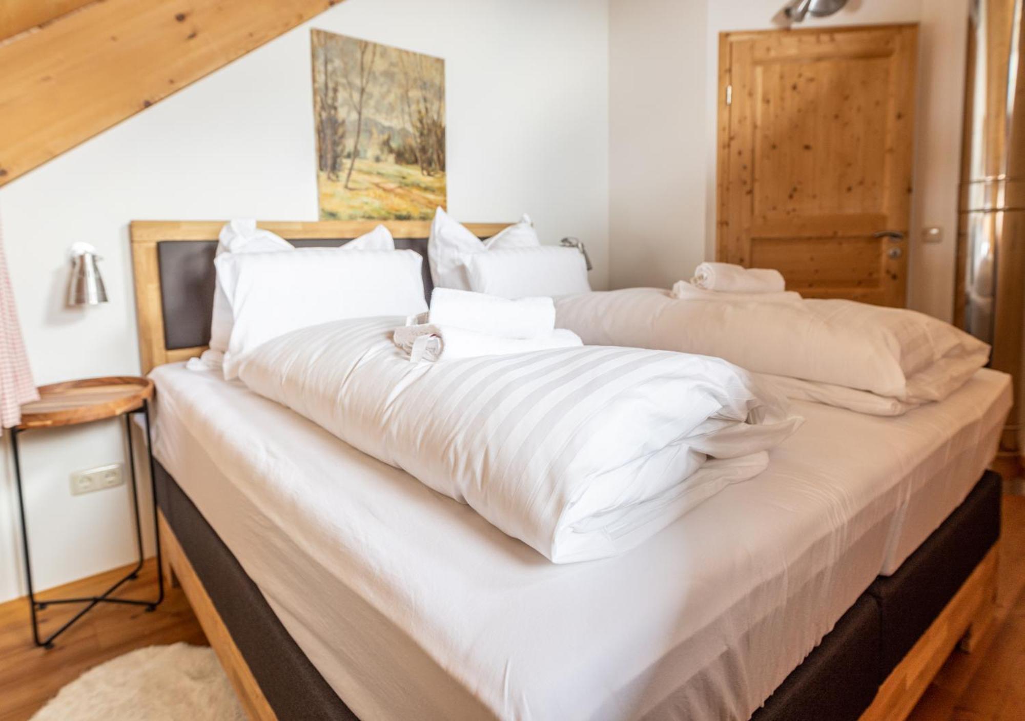 1A Chalet "Wolke" Wandern, Grillen, Wellness Im Traumhaus Wolfsberg Exterior foto