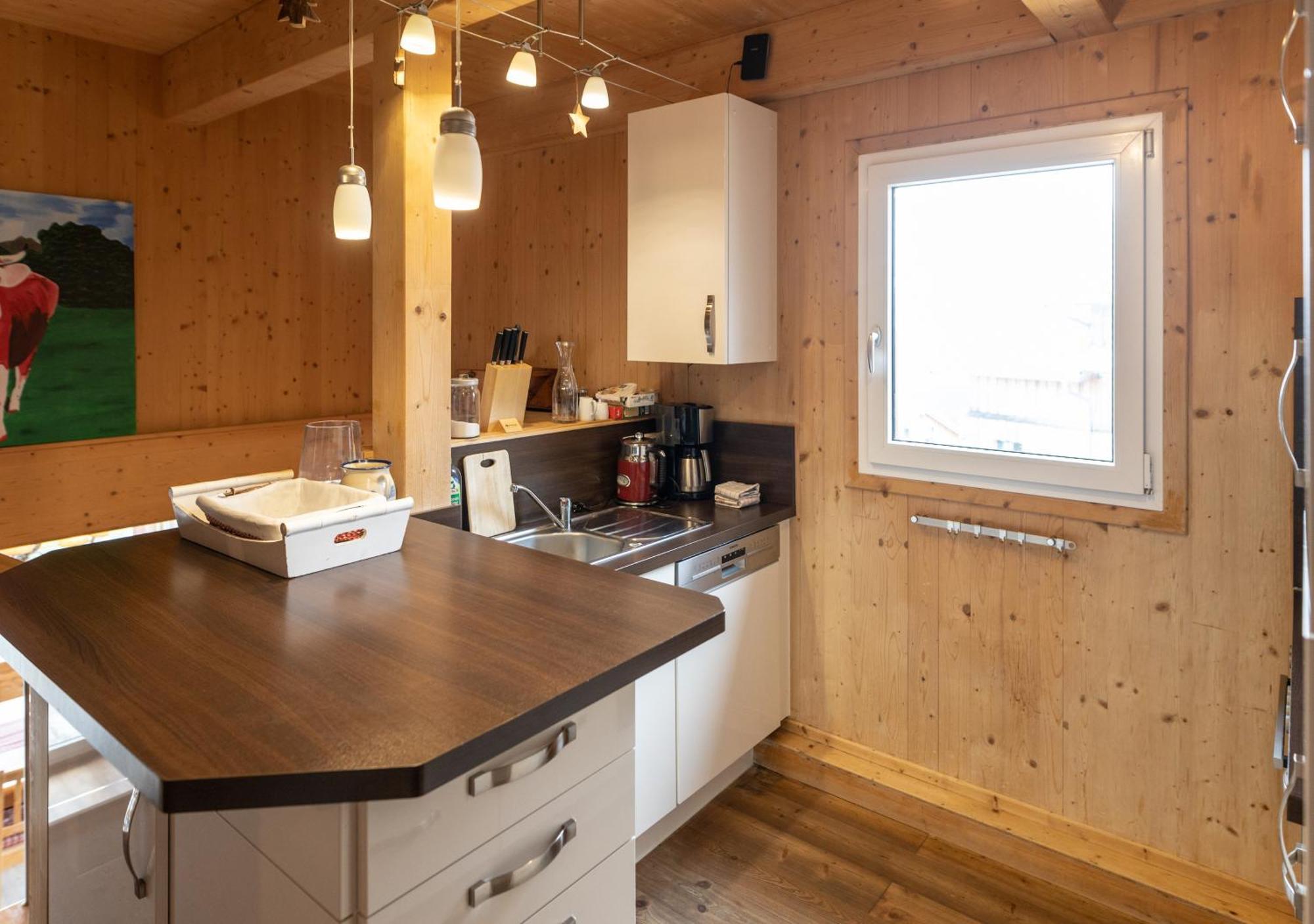 1A Chalet "Wolke" Wandern, Grillen, Wellness Im Traumhaus Wolfsberg Exterior foto